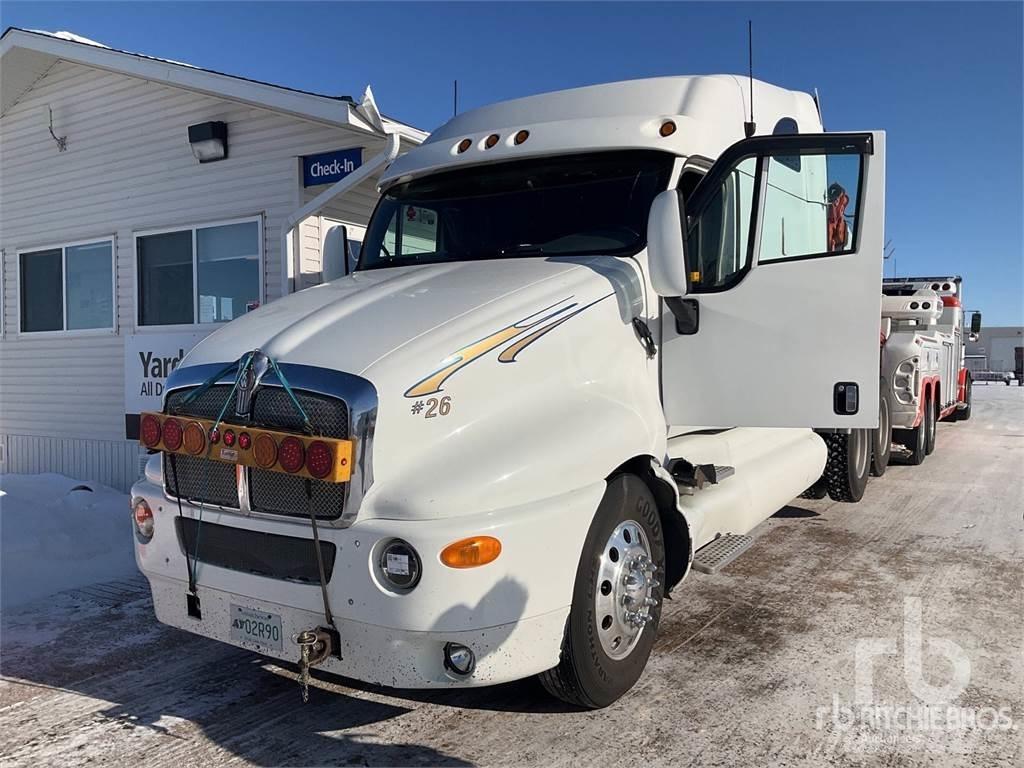 Kenworth T2000 Camiones tractor