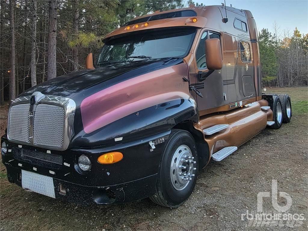 Kenworth T2000 Camiones tractor