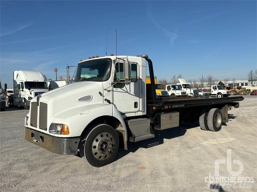 Kenworth T300 Vehículos de reciclaje