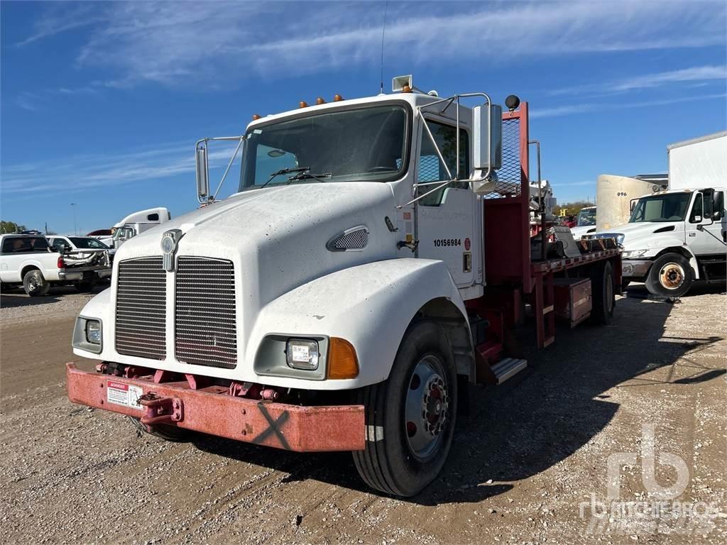 Kenworth T300 Camiones grúa