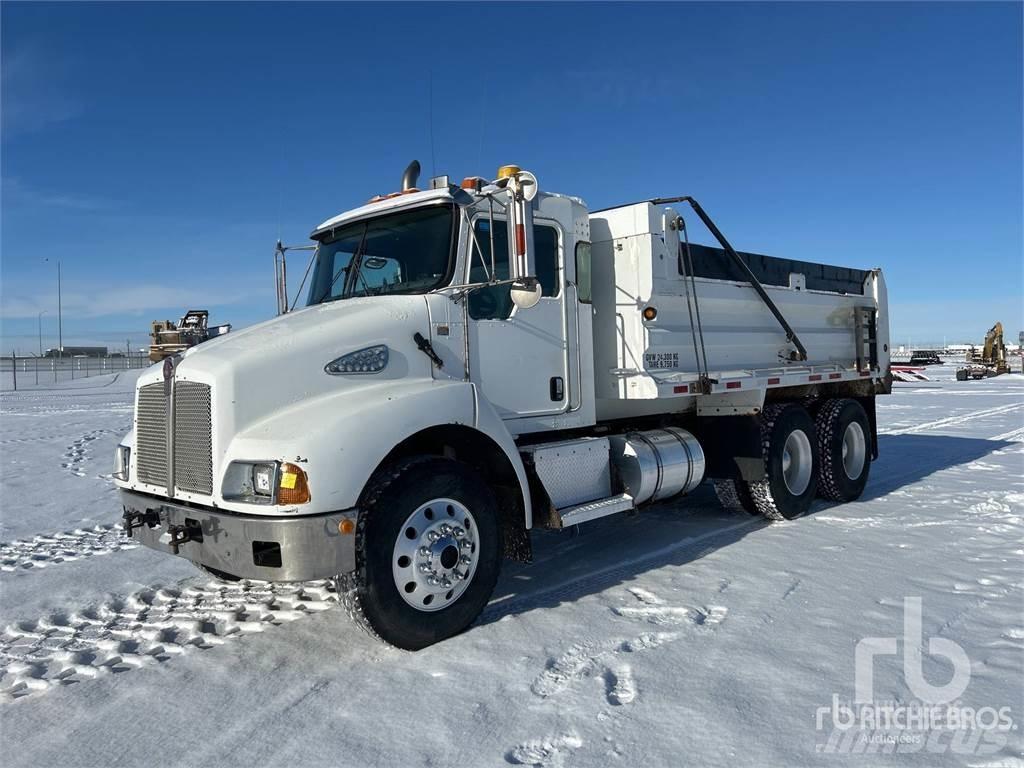 Kenworth T300 Bañeras basculantes usadas