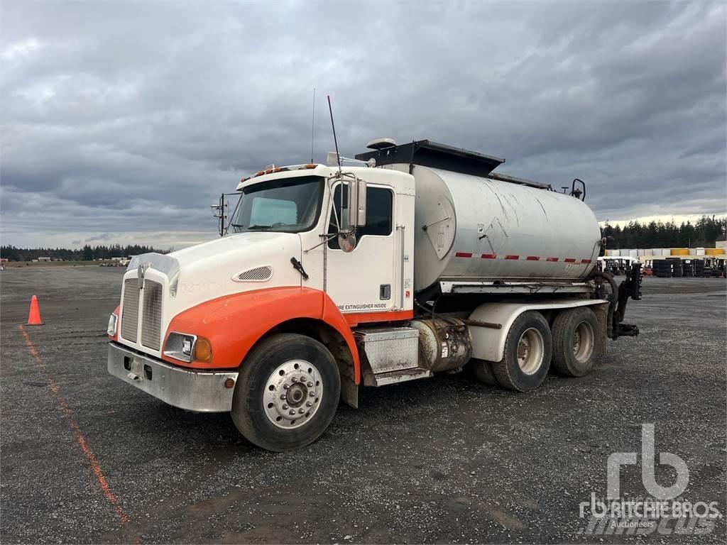 Kenworth T300 Rociadoras de asfalto