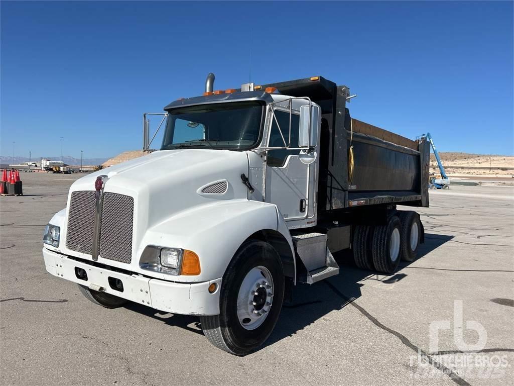 Kenworth T300 Bañeras basculantes usadas