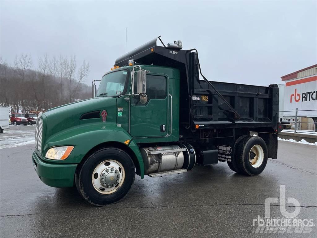 Kenworth T300 Bañeras basculantes usadas