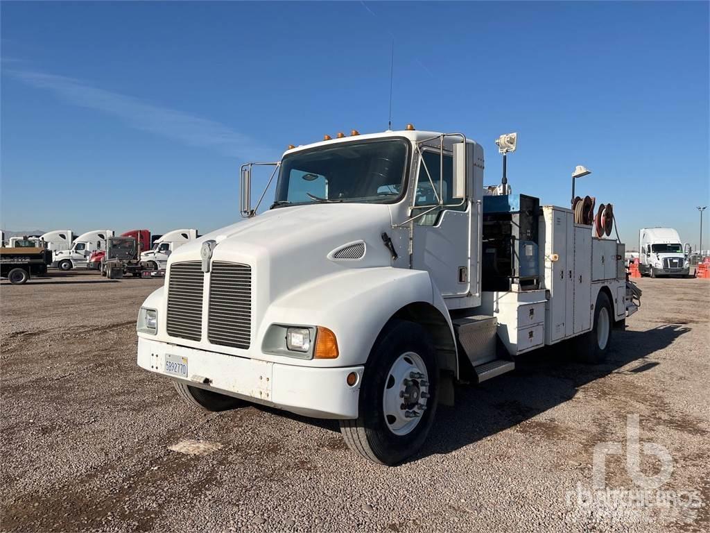 Kenworth T300 Vehículos municipales multiusos