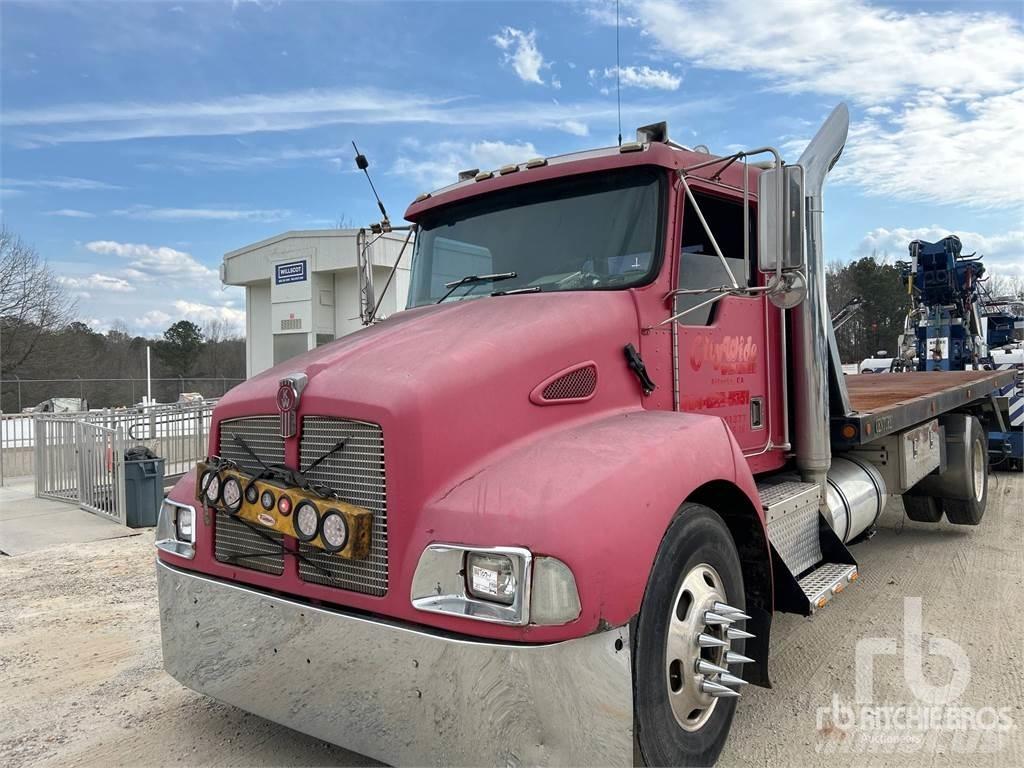 Kenworth T300 Vehículos de reciclaje