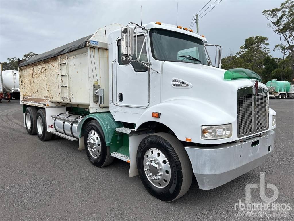 Kenworth T359 Bañeras basculantes usadas