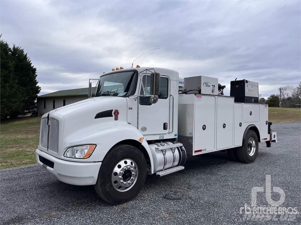 Kenworth T370 Vehículos municipales multiusos