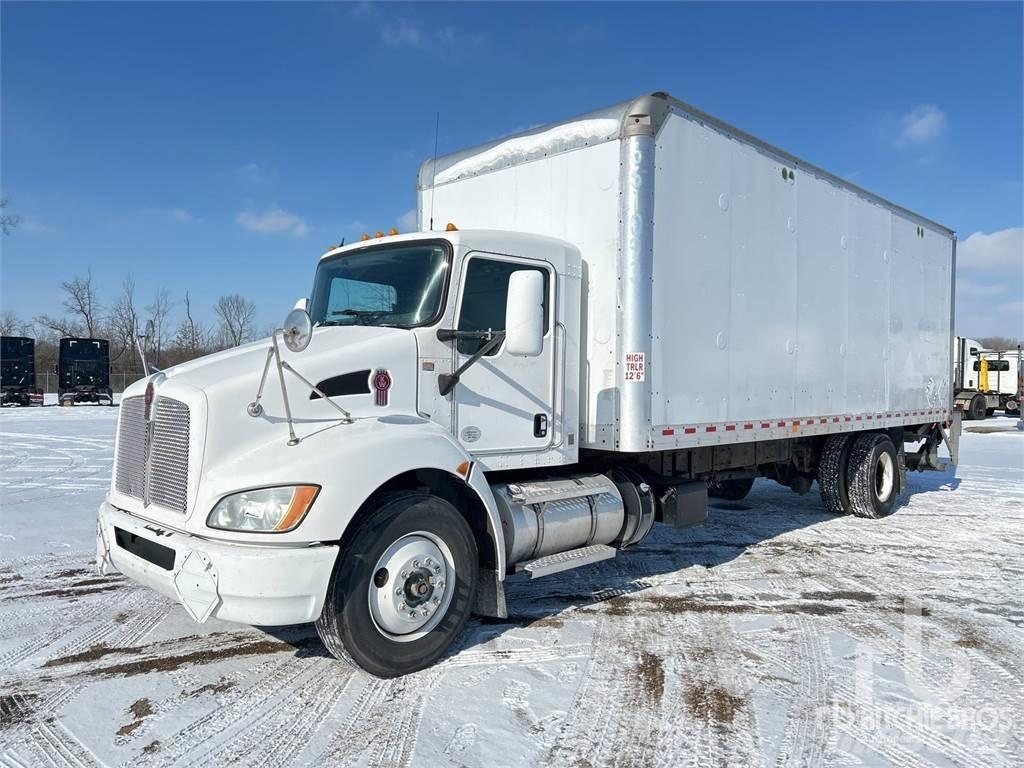 Kenworth T370 Camiones tractor