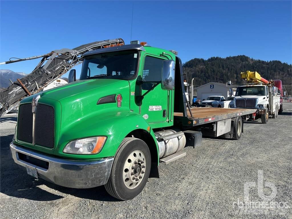 Kenworth T370 Vehículos de reciclaje