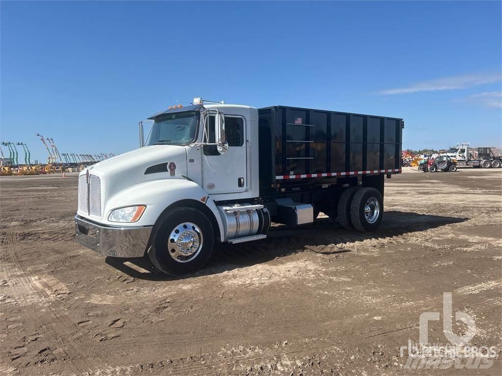 Kenworth T370 Bañeras basculantes usadas