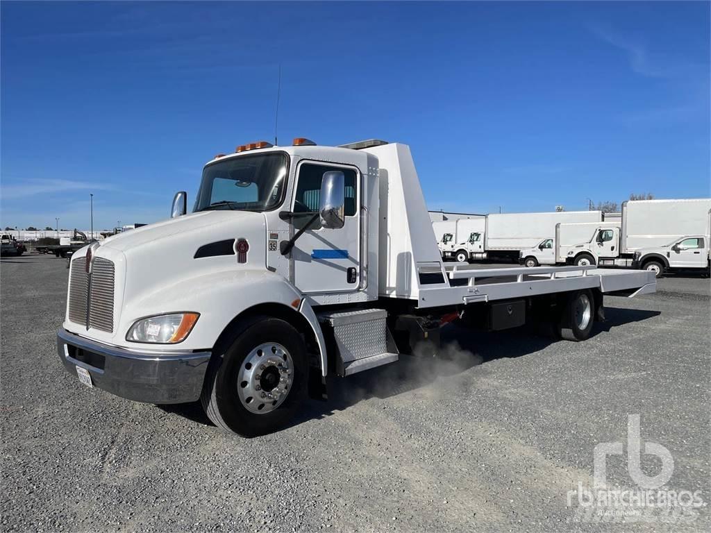 Kenworth T370 Vehículos de reciclaje