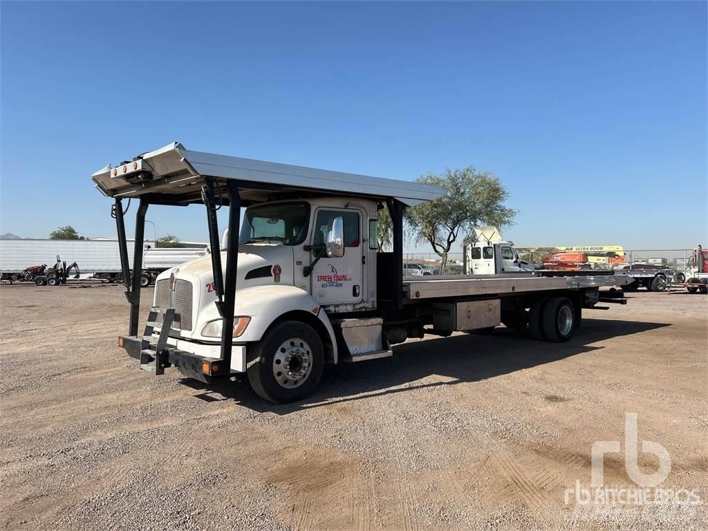 Kenworth T370 Vehículos de reciclaje