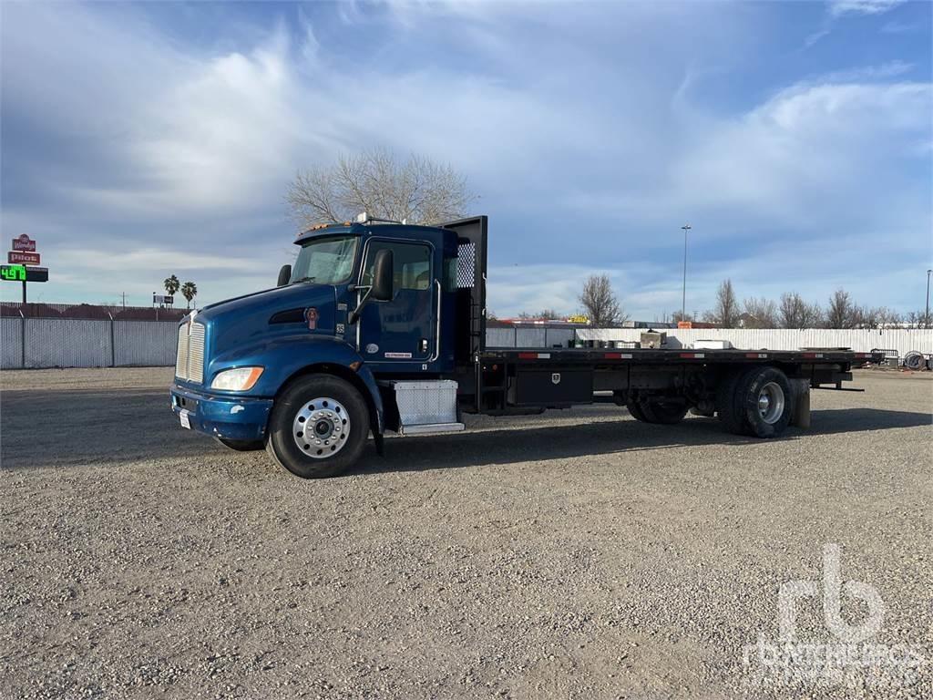 Kenworth T370 Camiones de cama baja