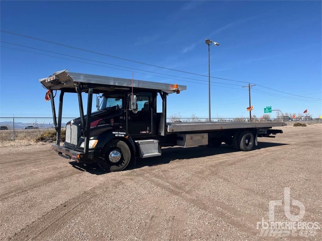 Kenworth T370 Vehículos de reciclaje