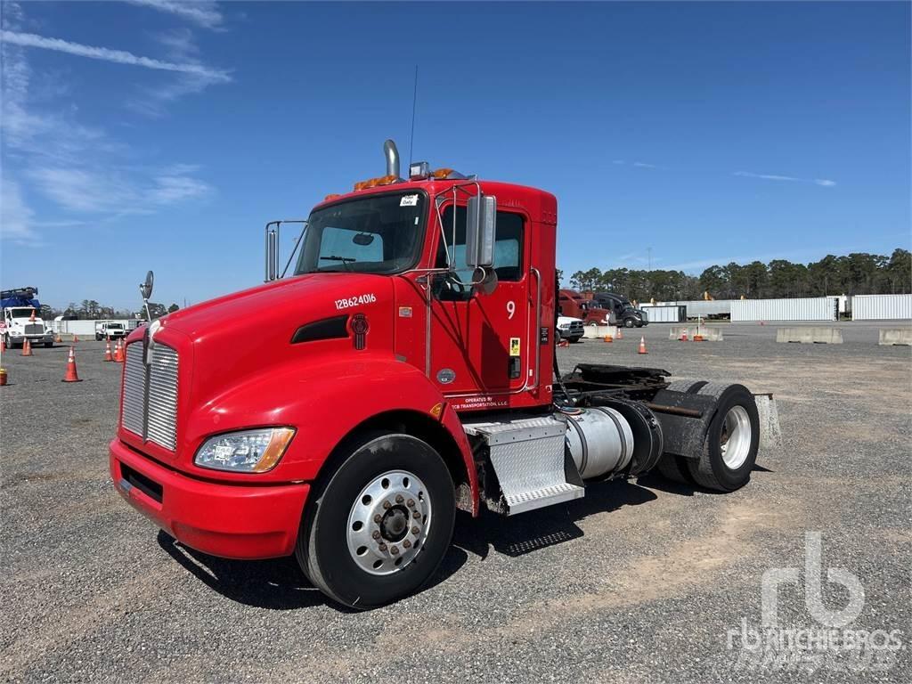 Kenworth T370 Camiones tractor