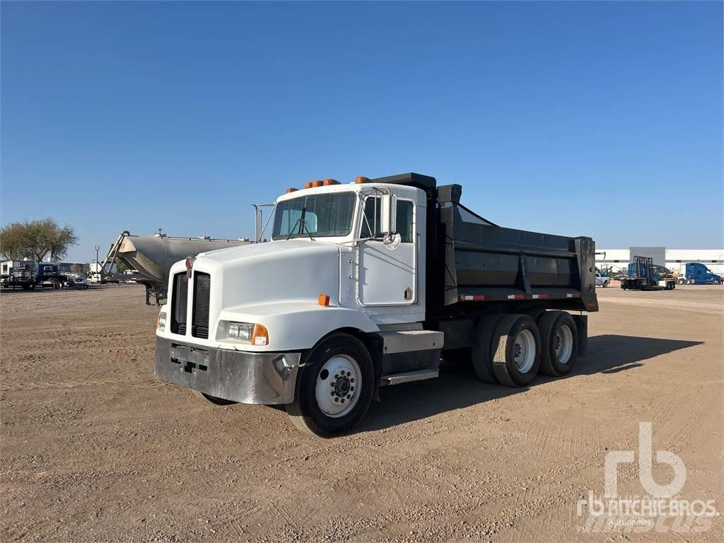 Kenworth T400 Bañeras basculantes usadas