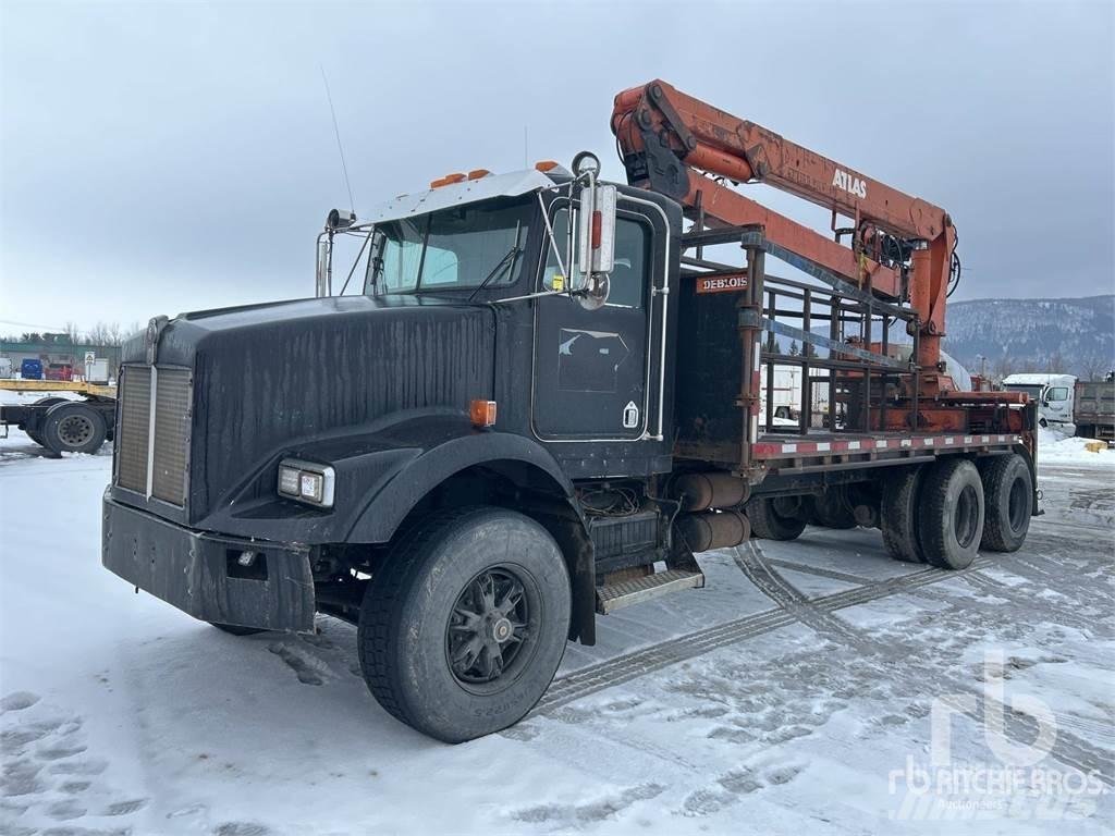 Kenworth T400 Camiones grúa