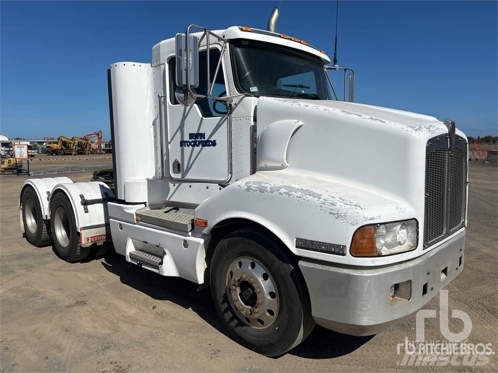 Kenworth T401 Camiones tractor