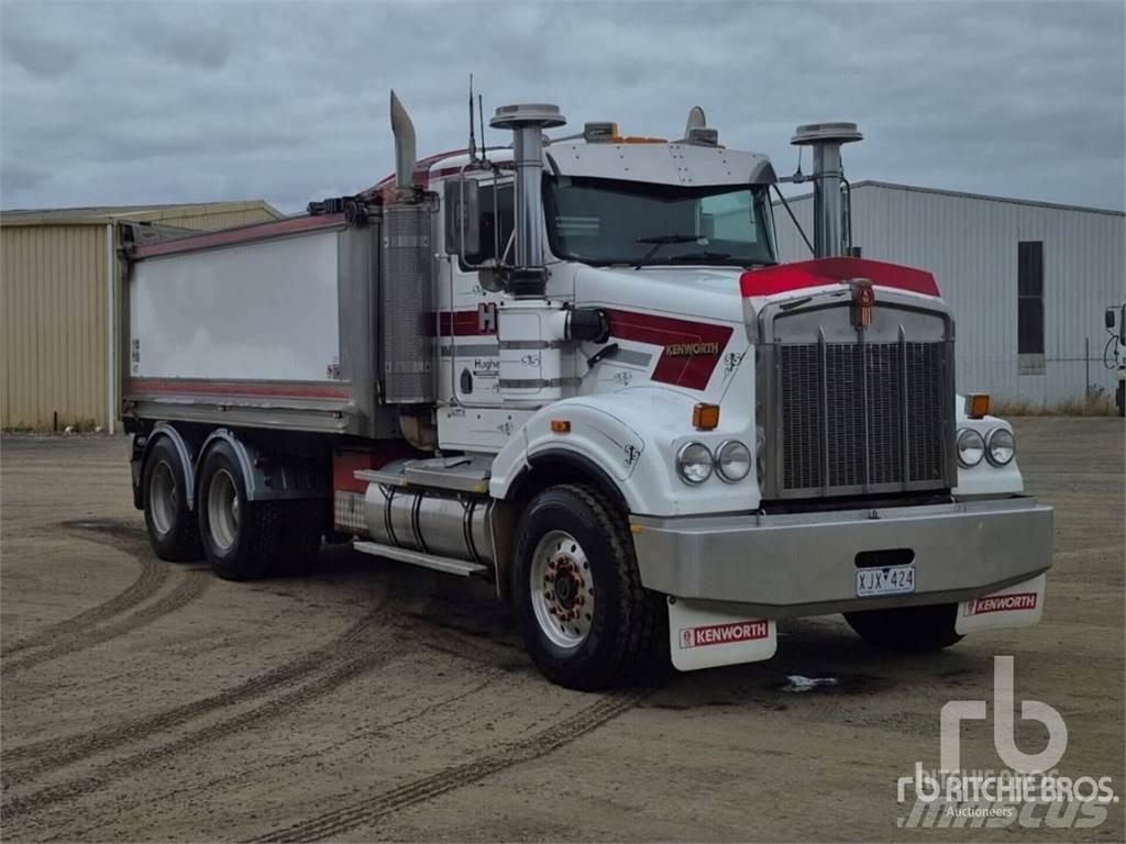 Kenworth T404 Camiones tractor