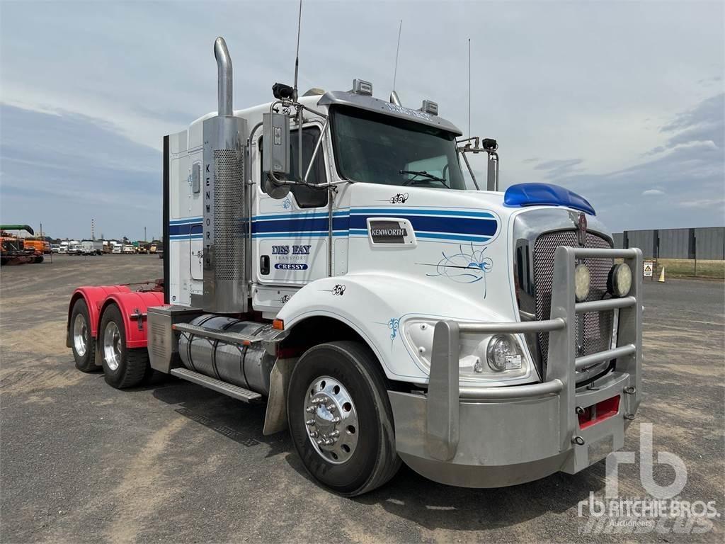 Kenworth T409 Camiones tractor