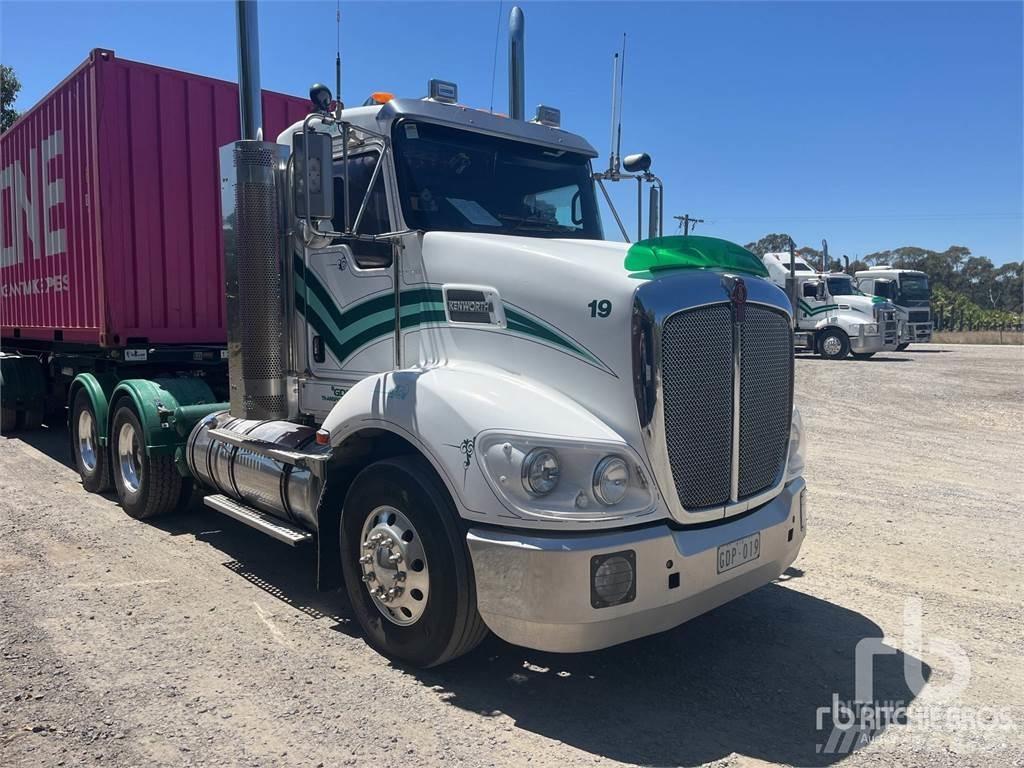 Kenworth T409 Camiones tractor