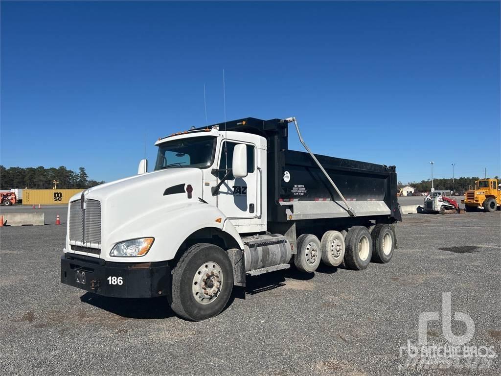 Kenworth T440 Bañeras basculantes usadas