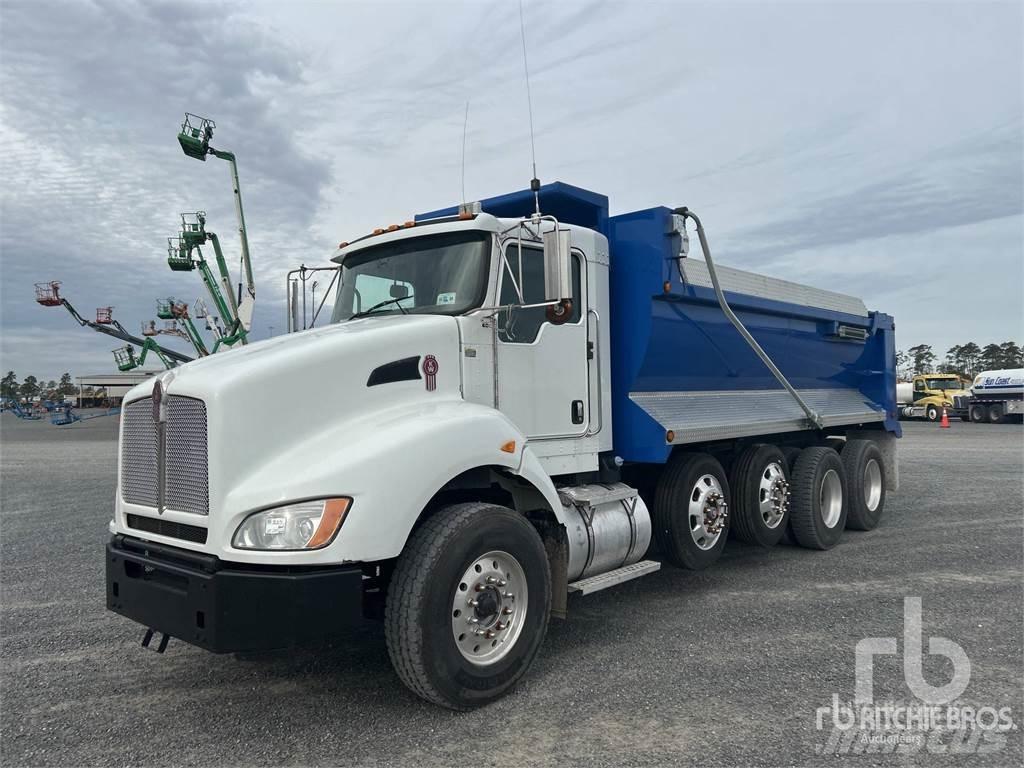 Kenworth T440 Bañeras basculantes usadas