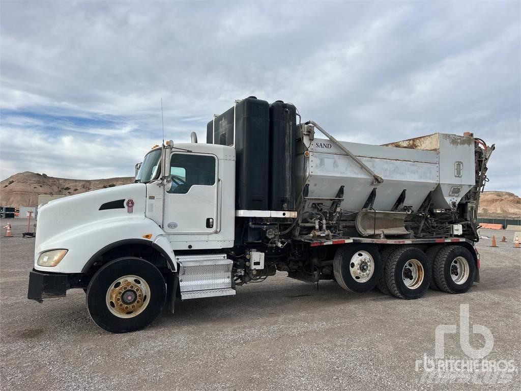 Kenworth T440 Camiones de concreto