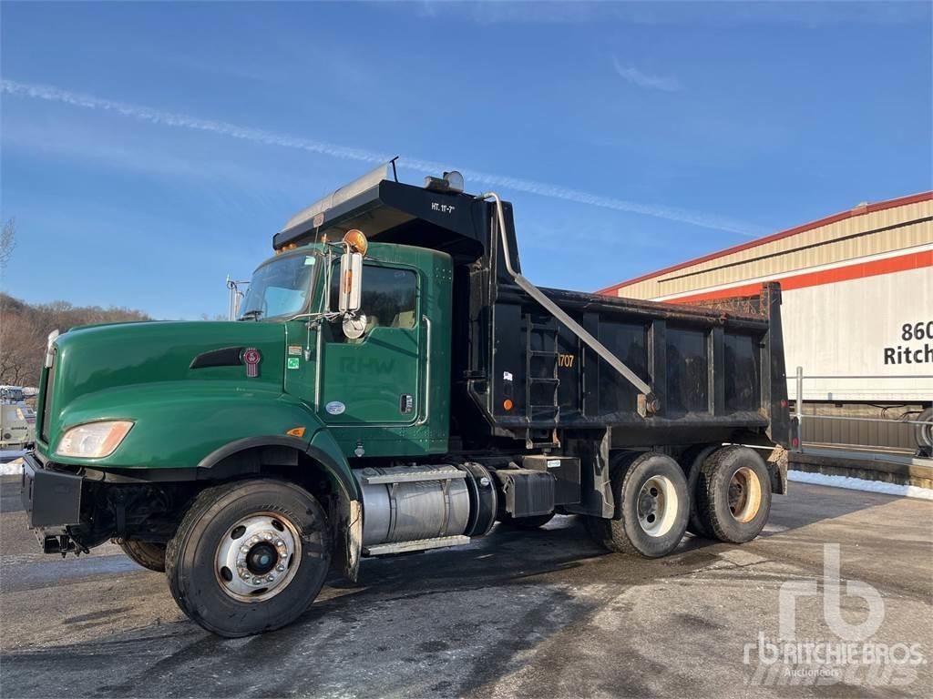 Kenworth T470 Bañeras basculantes usadas