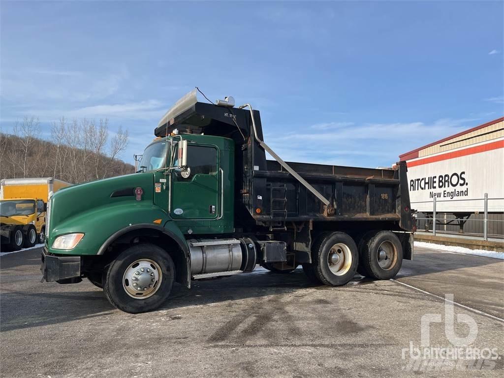 Kenworth T470 Bañeras basculantes usadas