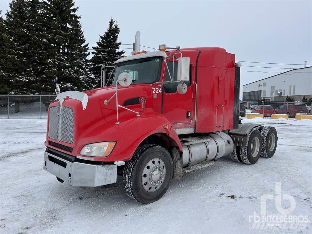 Kenworth T470 Camiones tractor