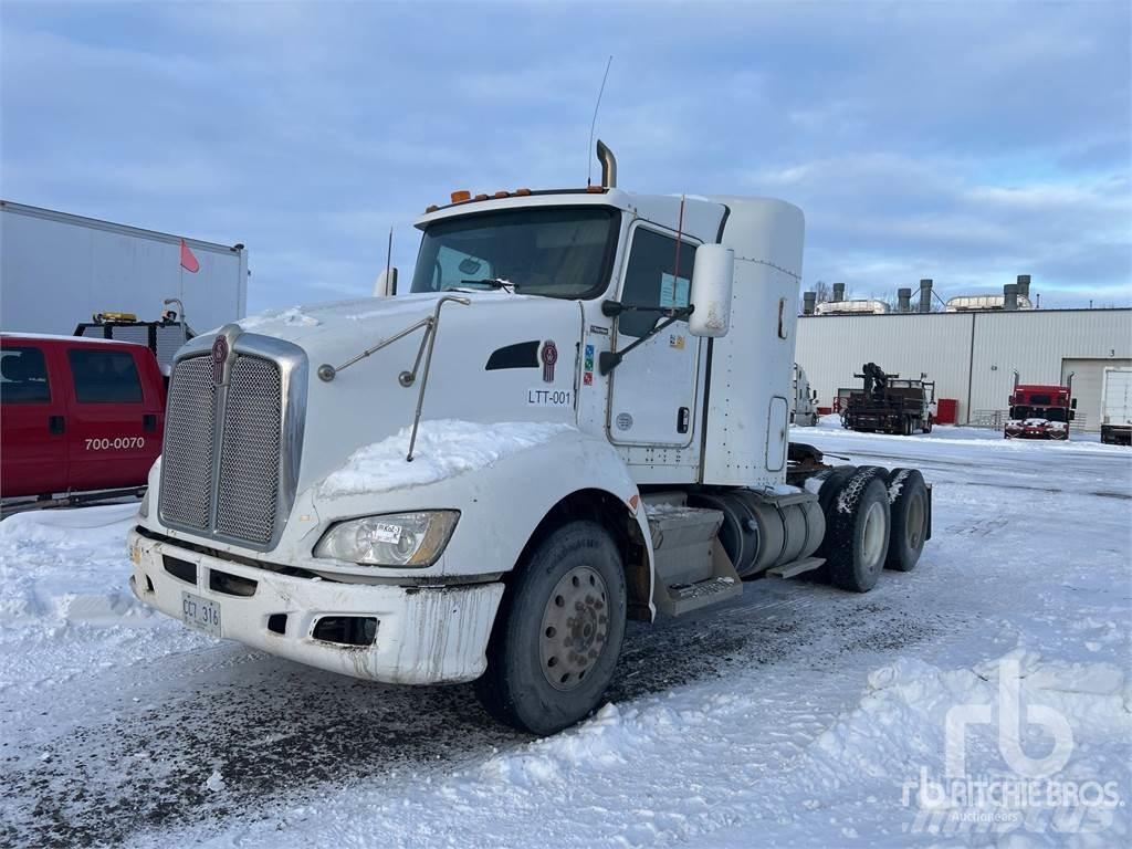 Kenworth T600 Camiones tractor