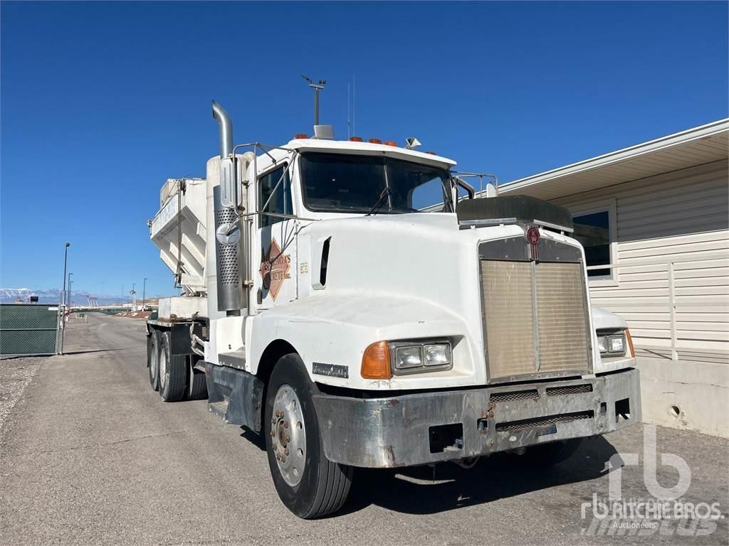 Kenworth T600 Camiones de concreto