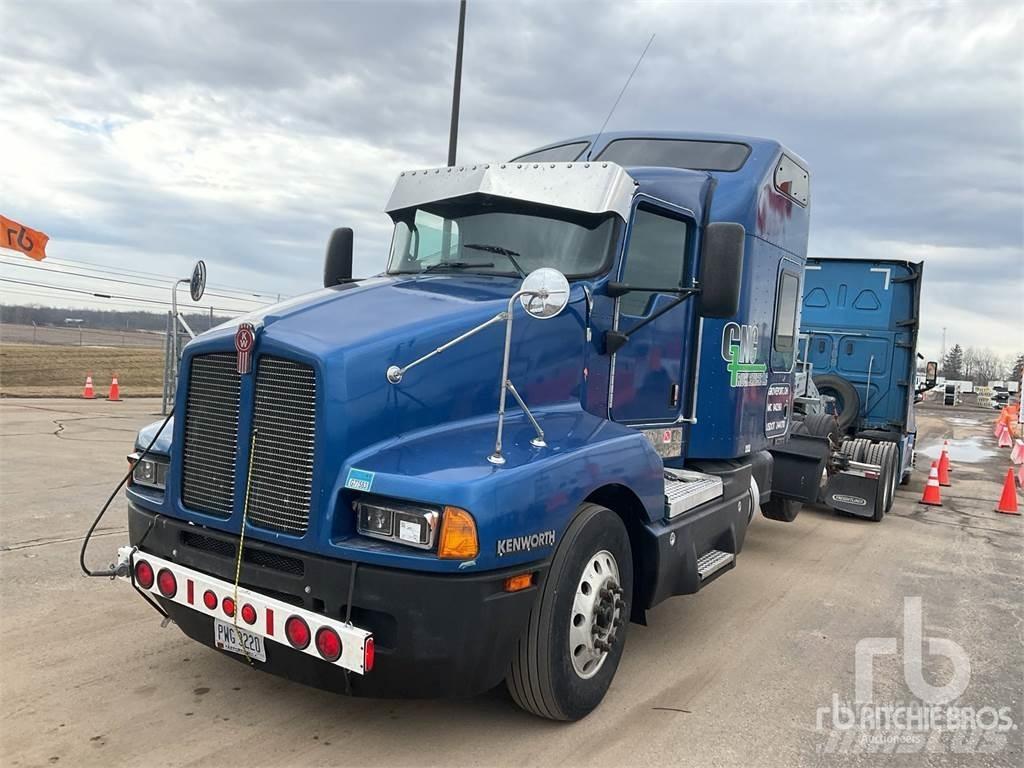 Kenworth T600 Camiones tractor