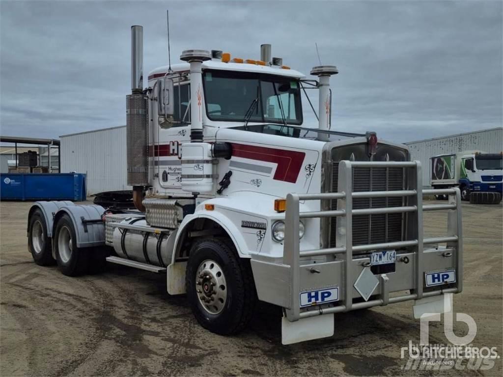 Kenworth T650 Camiones tractor