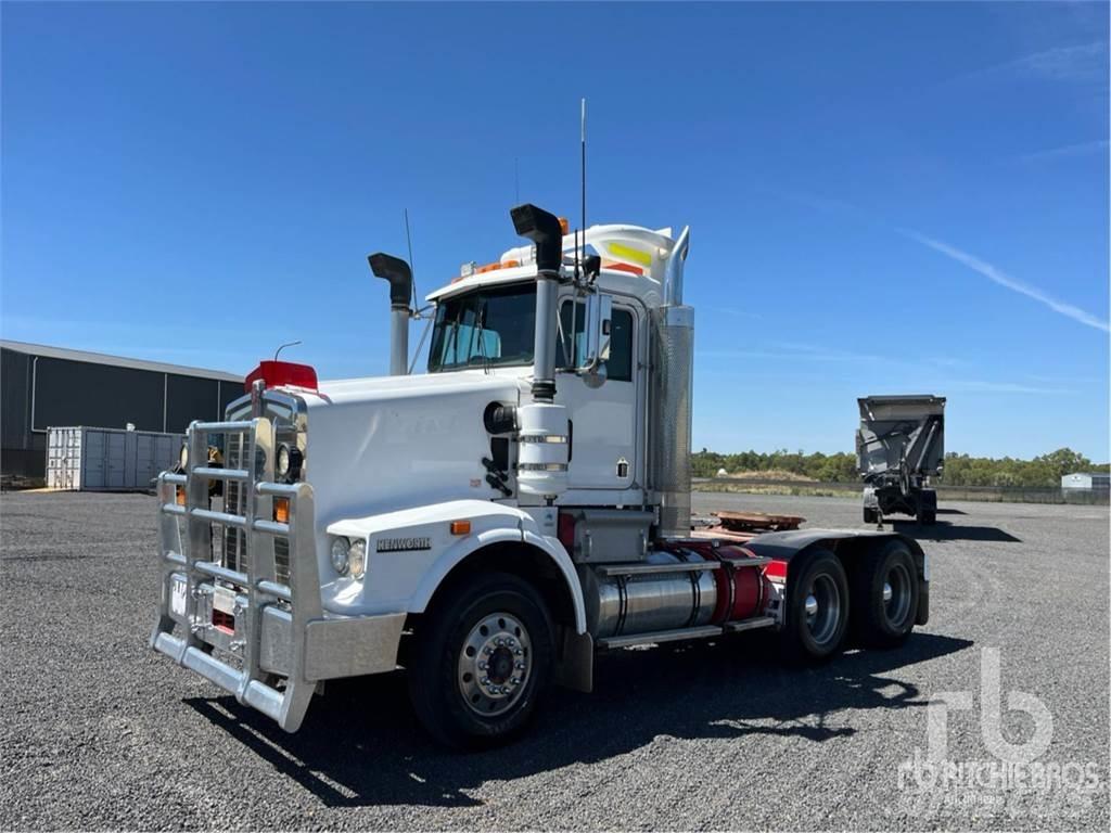 Kenworth T658 Camiones tractor