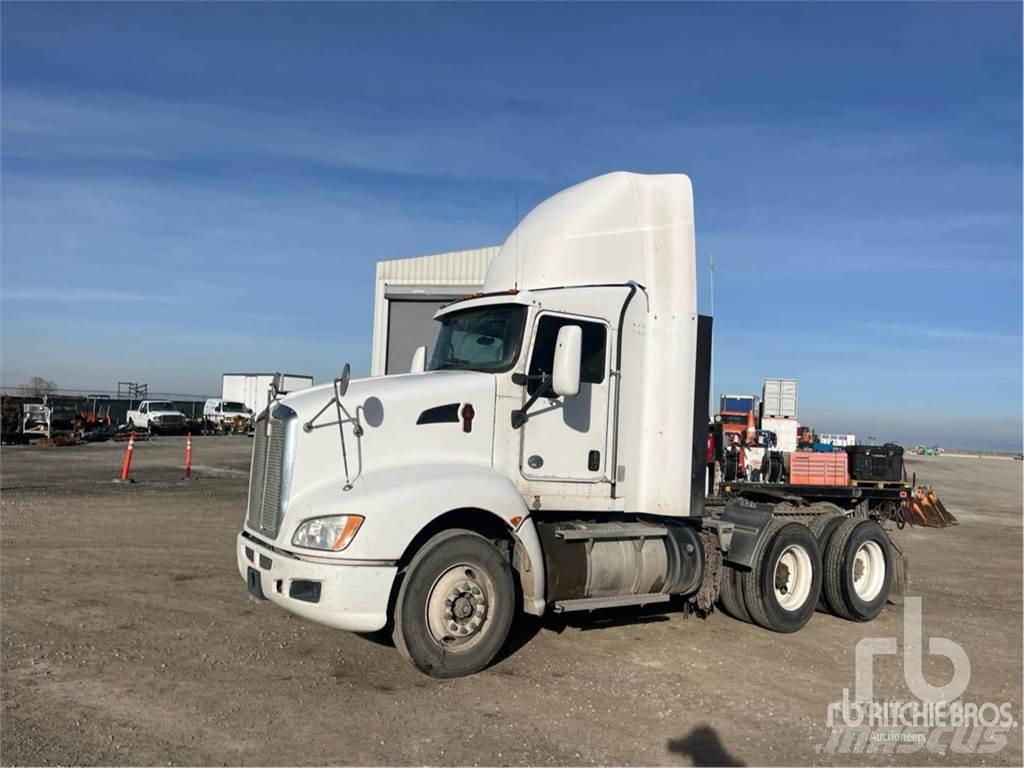 Kenworth T660 Camiones tractor