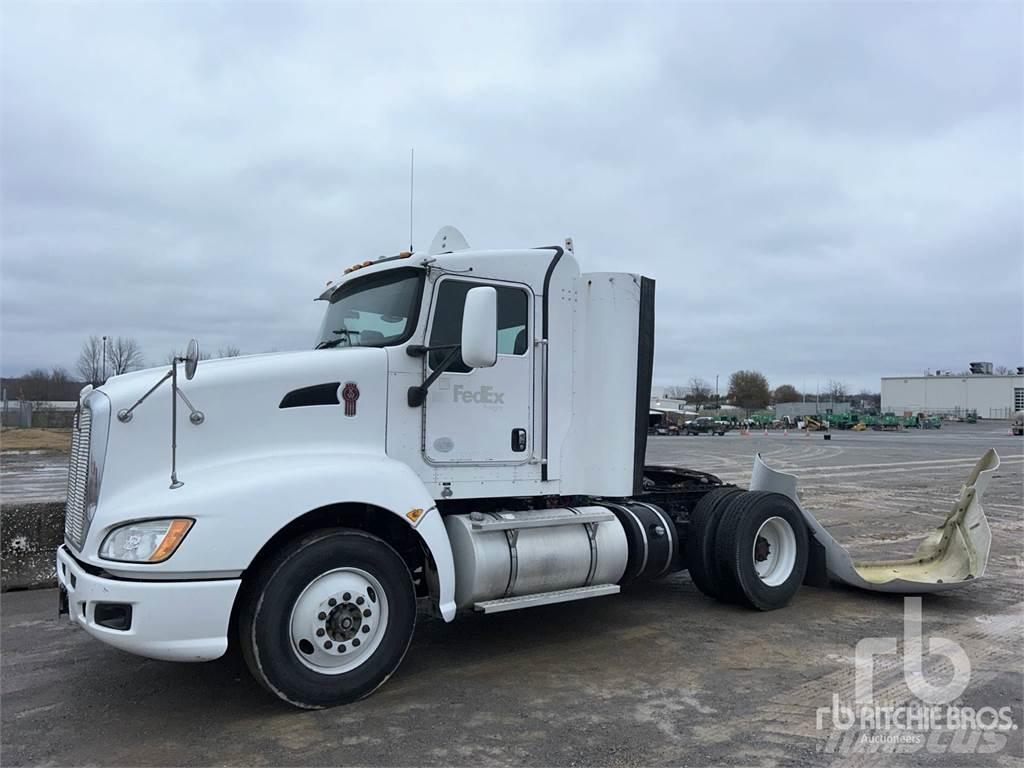 Kenworth T660 Camiones tractor