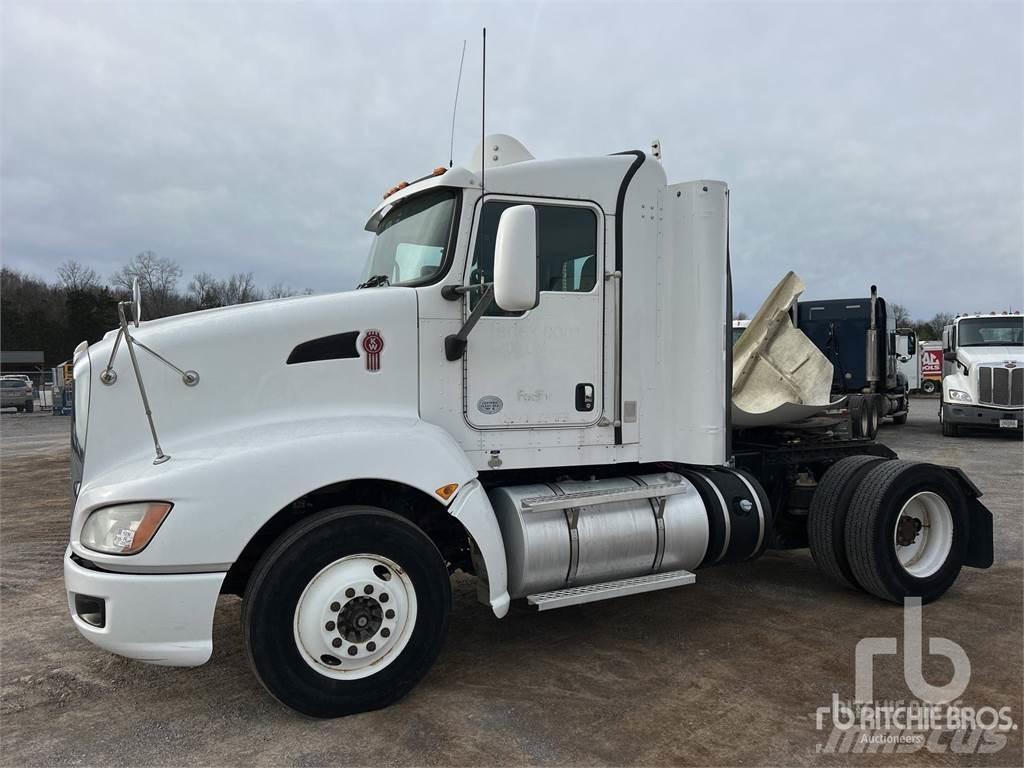 Kenworth T660 Camiones tractor