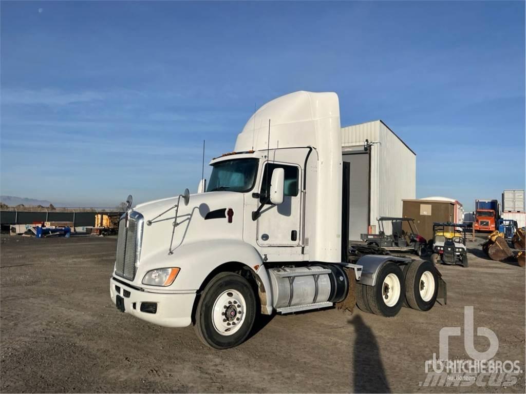 Kenworth T660 Camiones tractor