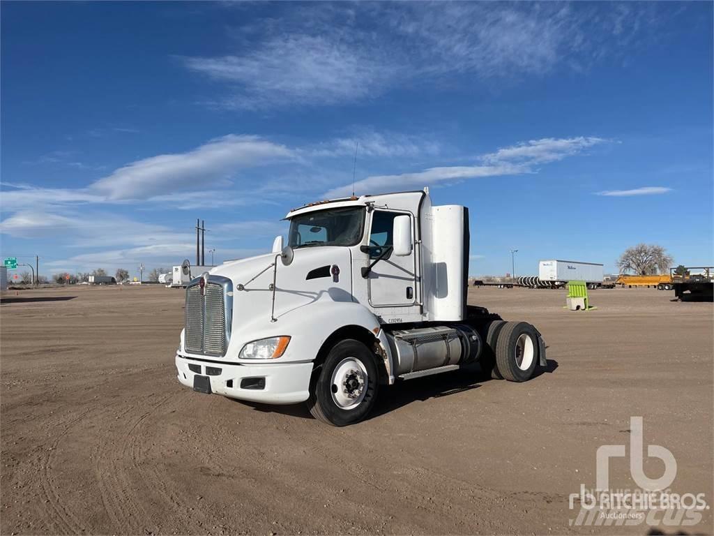 Kenworth T660 Camiones tractor