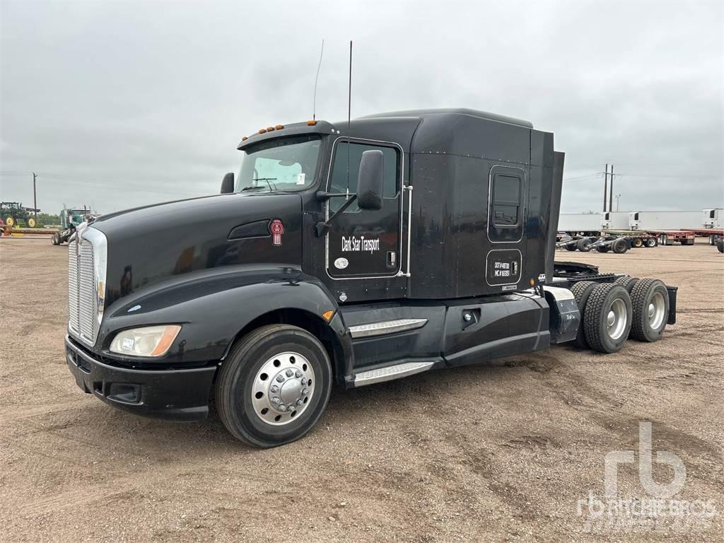 Kenworth T660 Camiones tractor