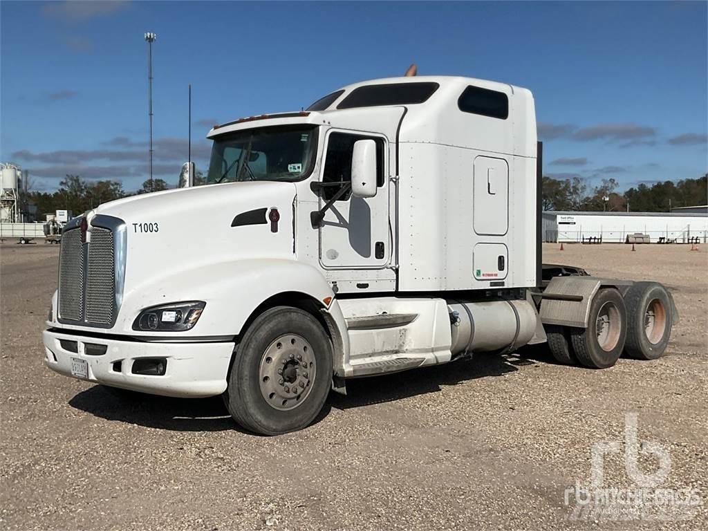 Kenworth T660 Camiones tractor