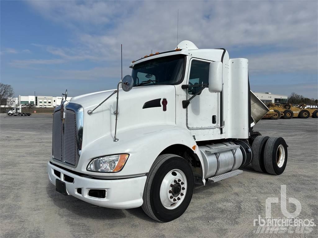 Kenworth T660 Camiones tractor