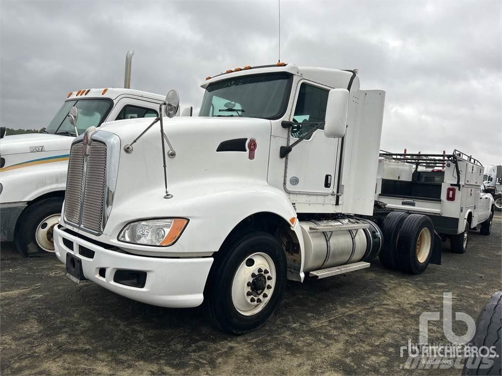 Kenworth T660 Camiones tractor