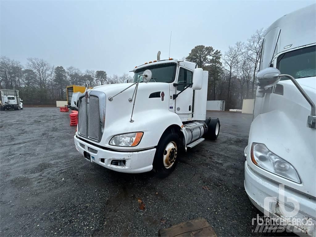 Kenworth T660 Camiones tractor