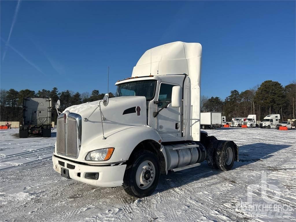 Kenworth T660 Camiones tractor