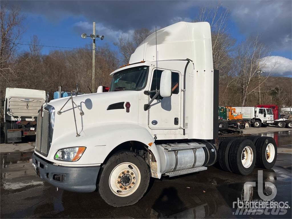 Kenworth T660 Camiones tractor