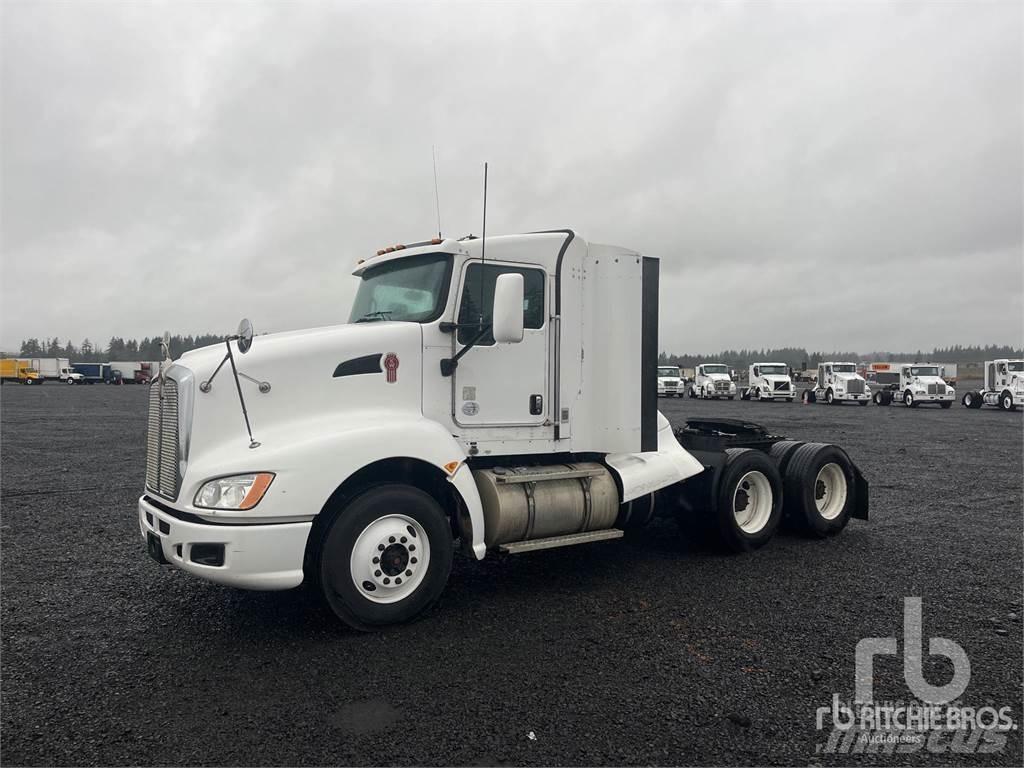 Kenworth T660 Camiones tractor